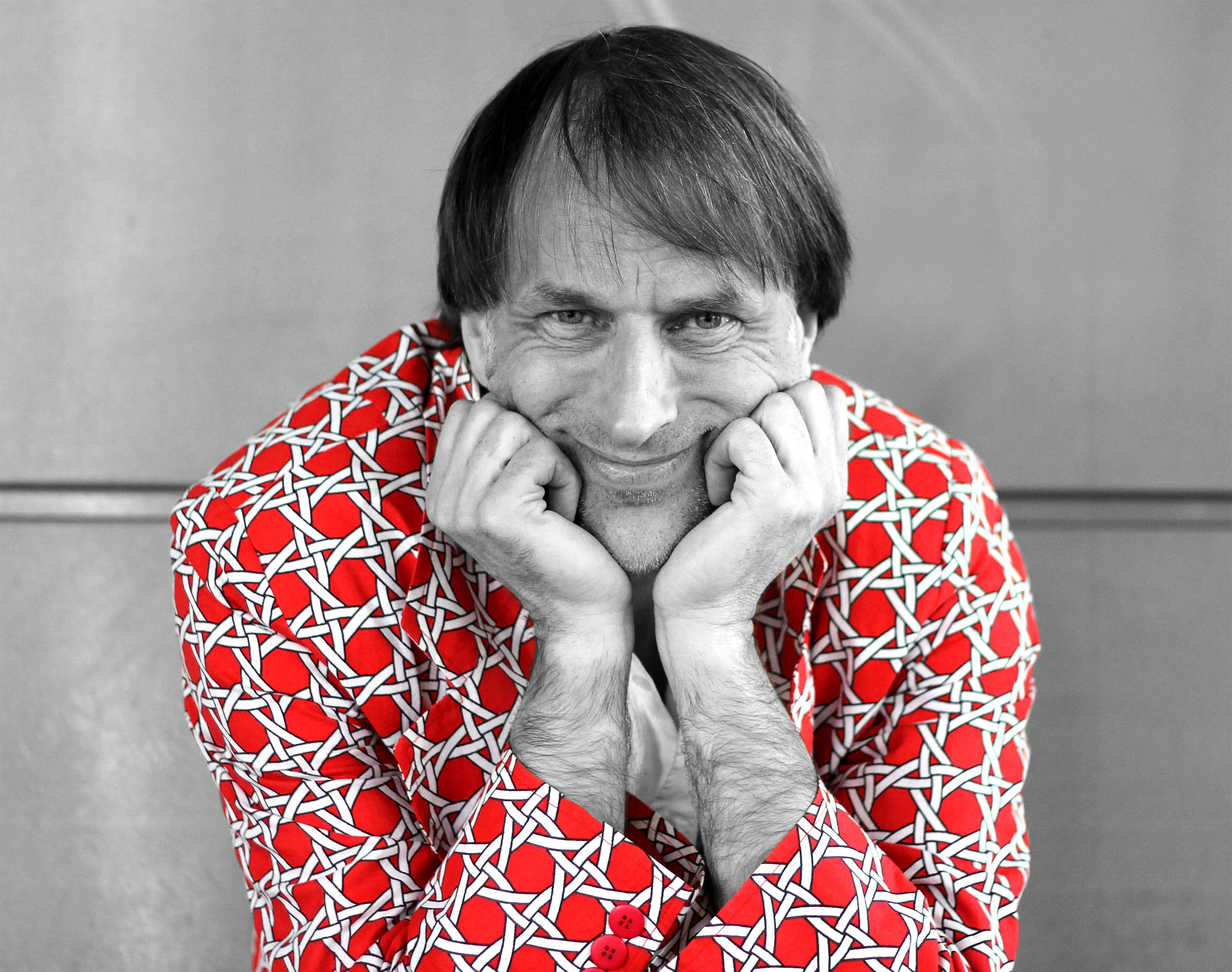 Thommi Baake Portrait - professioneller Entertainer